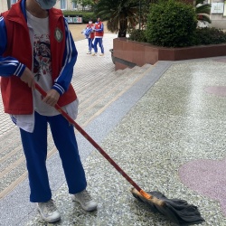 初二#下劳动实践